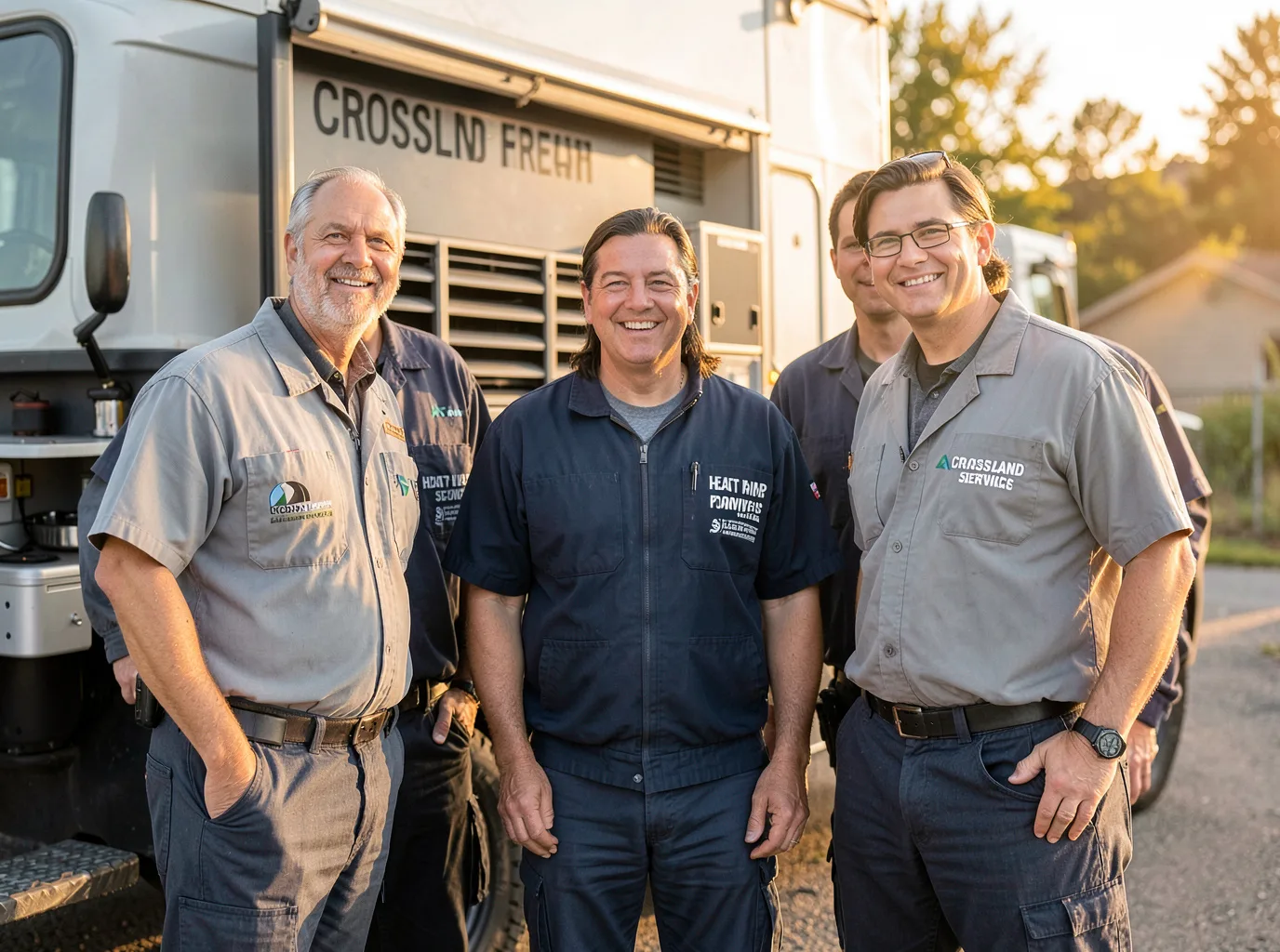 Heat Pump Installation company in Burlington, NC
