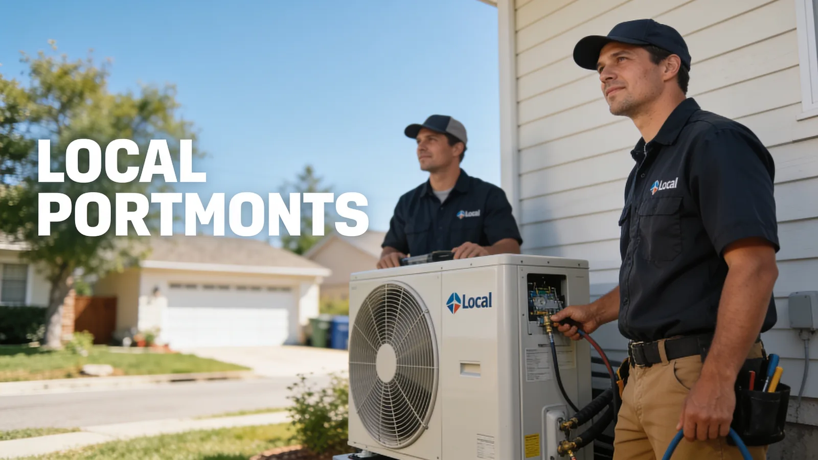 Heat Pump Installation in Burlington, NC near me